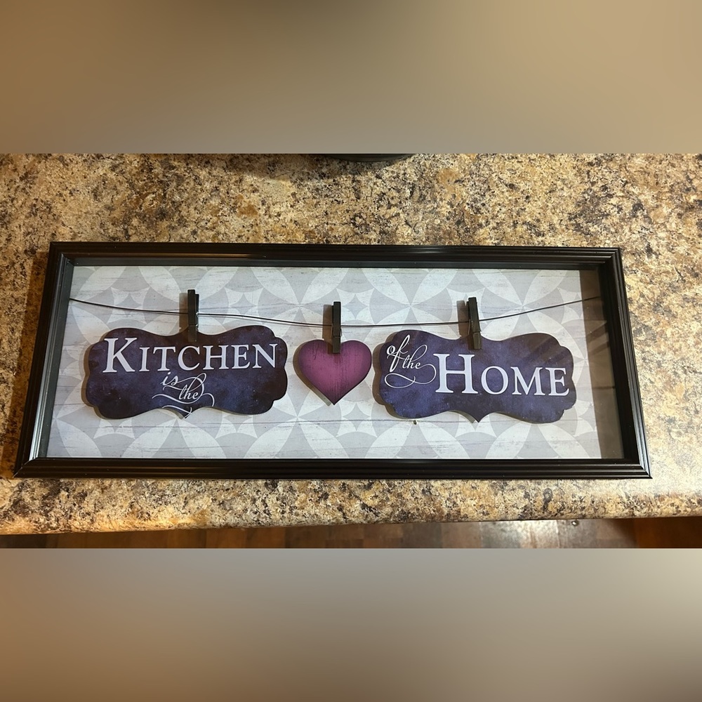 Kitchen decor